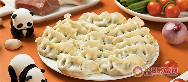 来一饺加盟